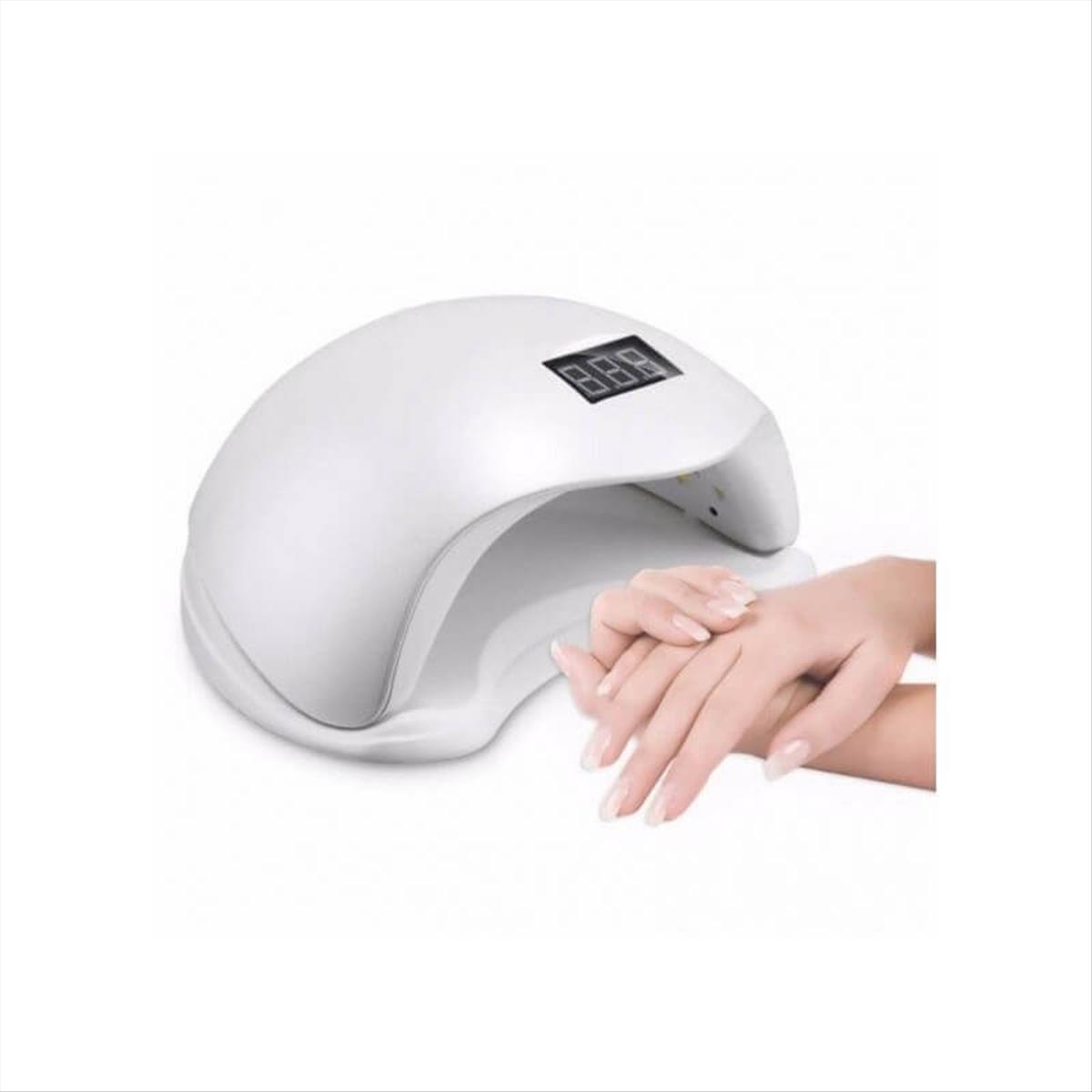 Professional Nail Oven LED UV Sun 5 48 watt