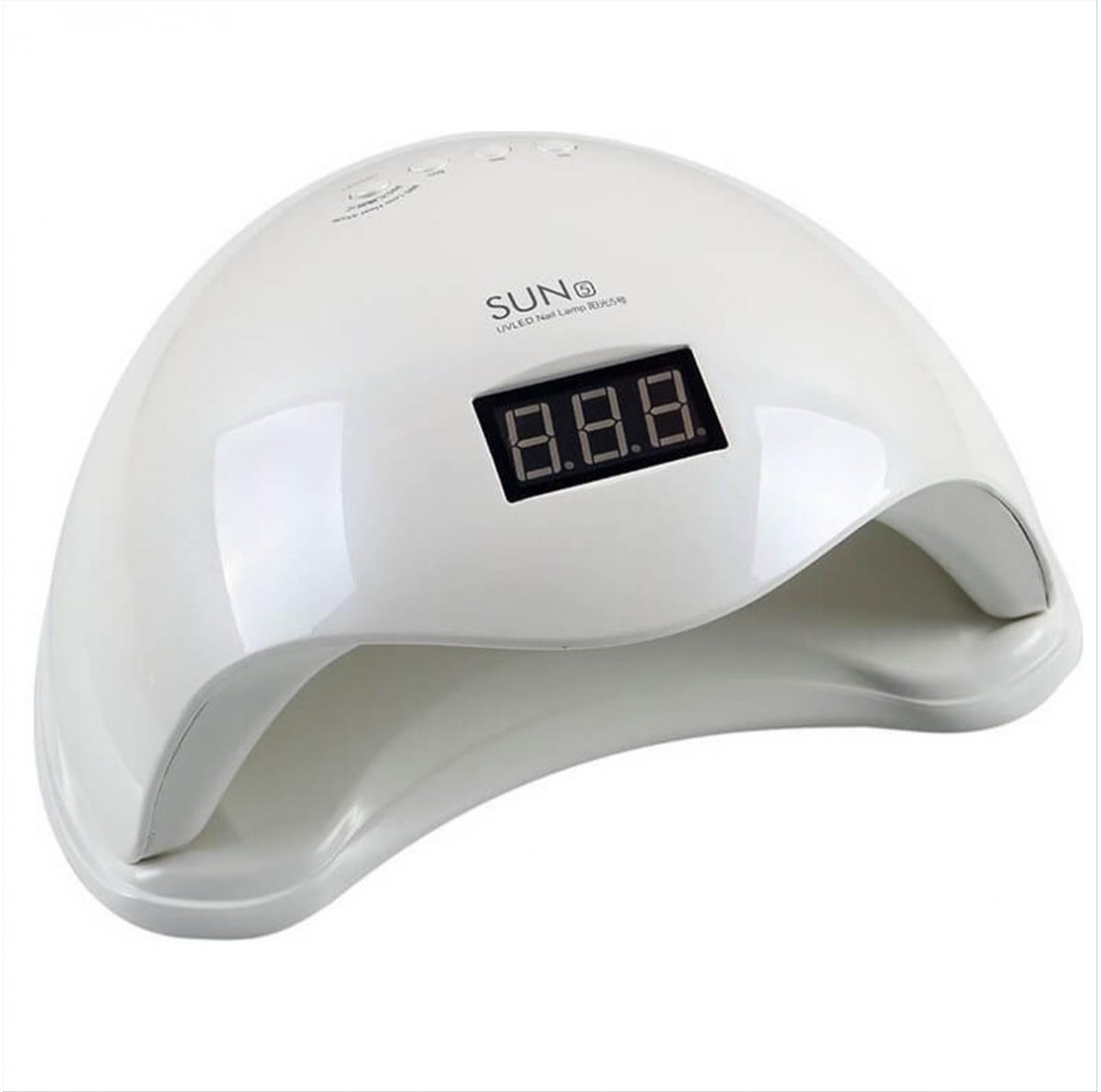 Professional Nail Oven LED UV Sun 5 48 watt