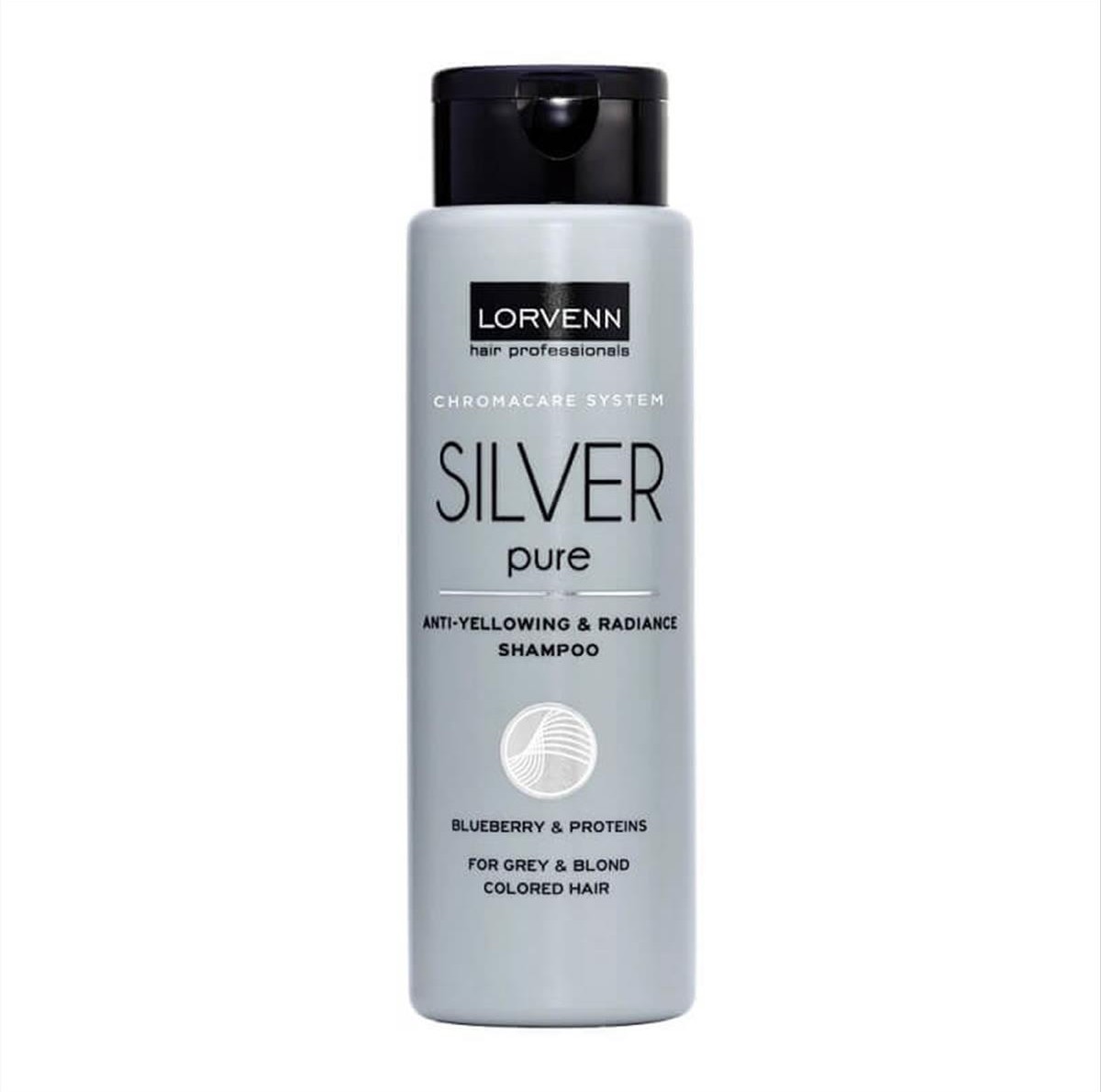 Lorvenn Silver Pure Shampoo 300ml