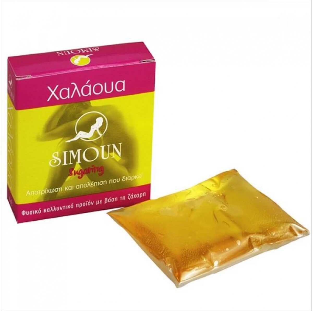 Simoun Sugaring  Paste Χαλάουα 60 gr