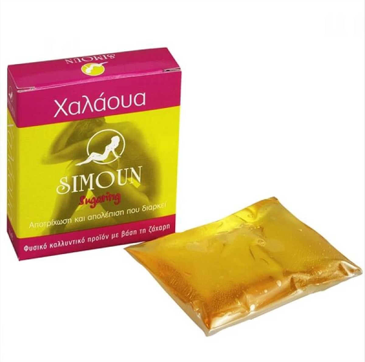 Simoun Sugaring  Paste Χαλάουα 60 gr