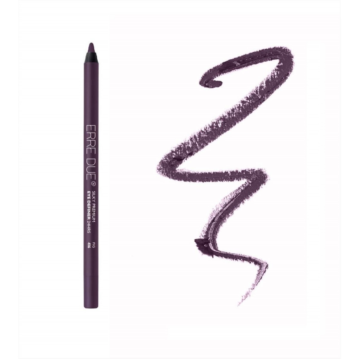 Erre Due Eye Pencil Silky Premium 416 Fig