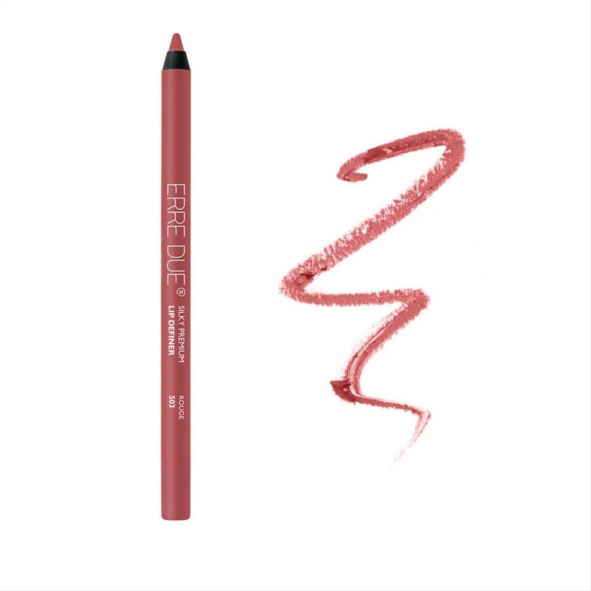 Erre Due Lip Pencil Silky Premium 503 Rouge