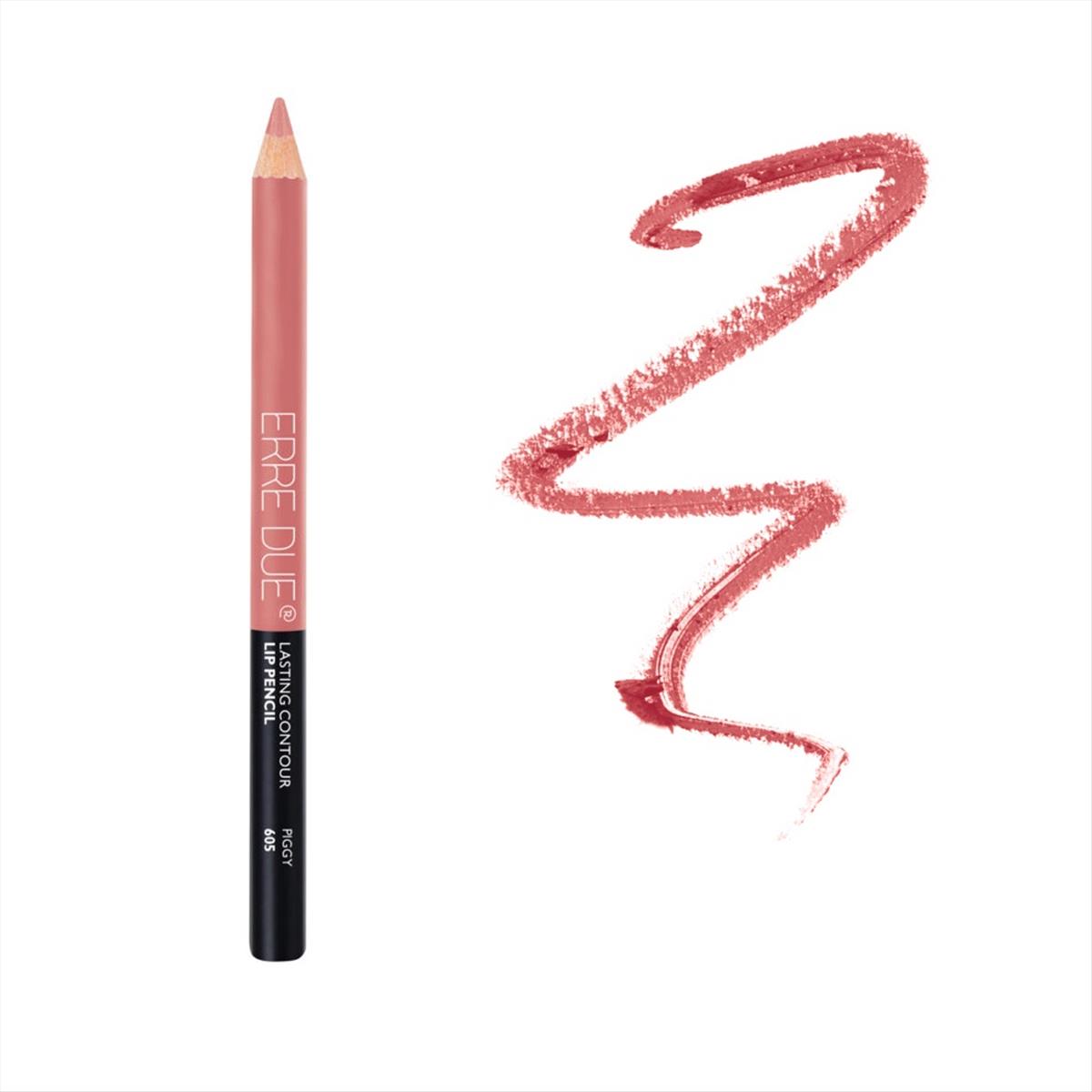 Erre Due Lip Pencil Lasting contour 605 Piggy