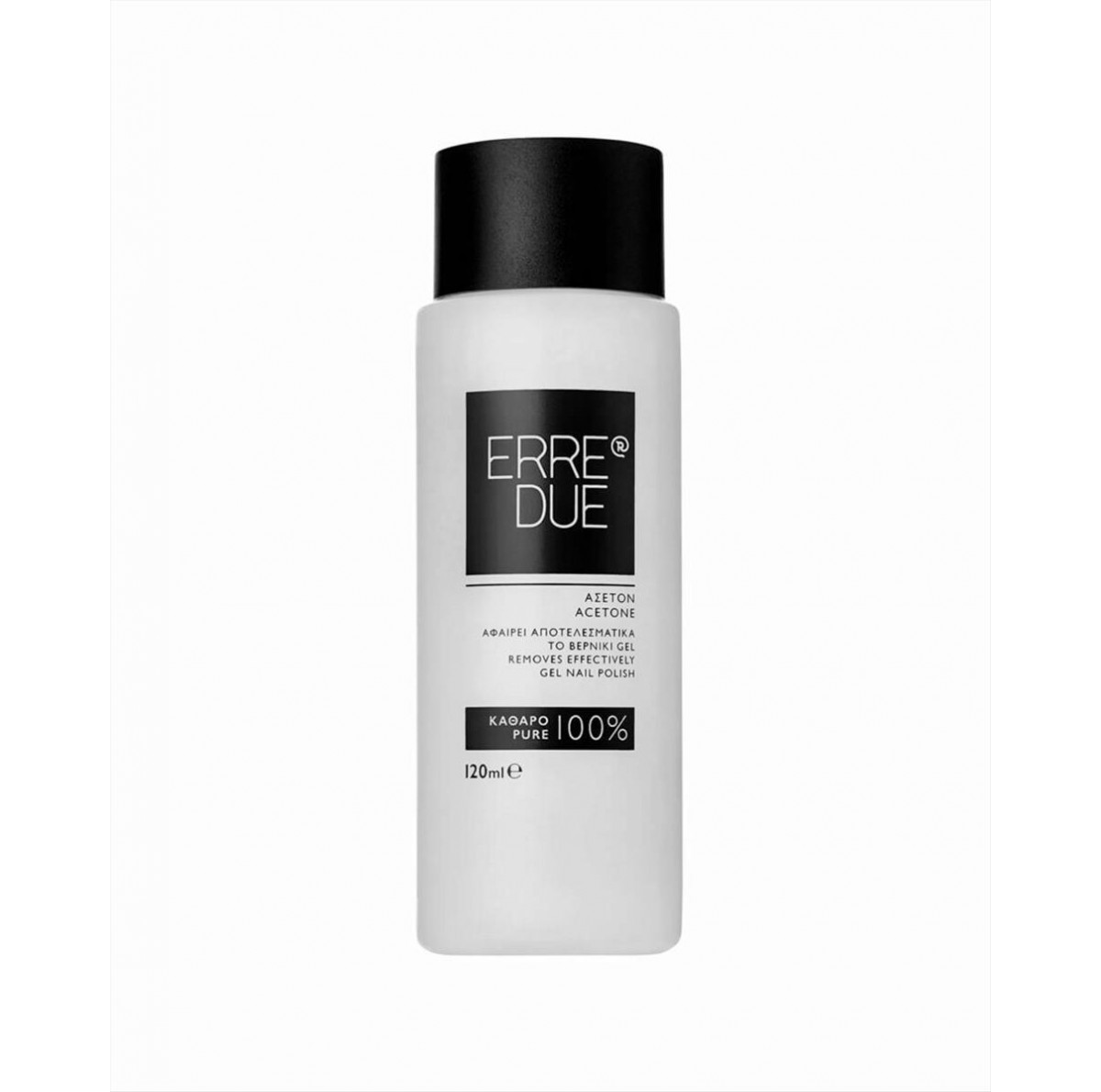 Erre Due Ασετόν Pure 100% 120 ml