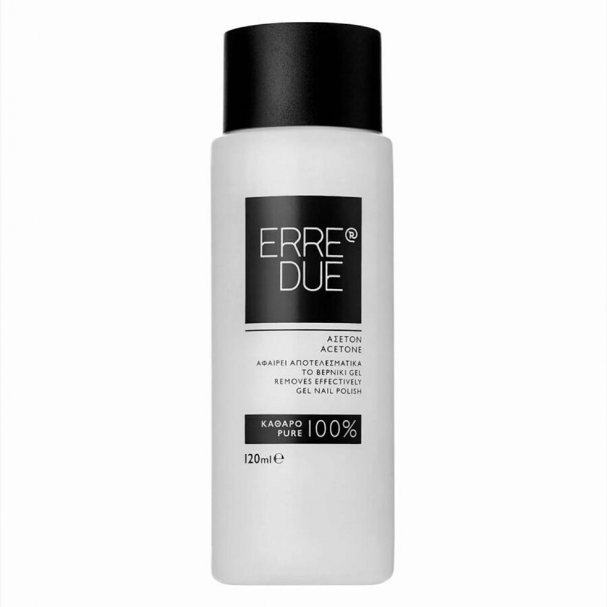 Erre Due Ασετόν Pure 100% 120 ml