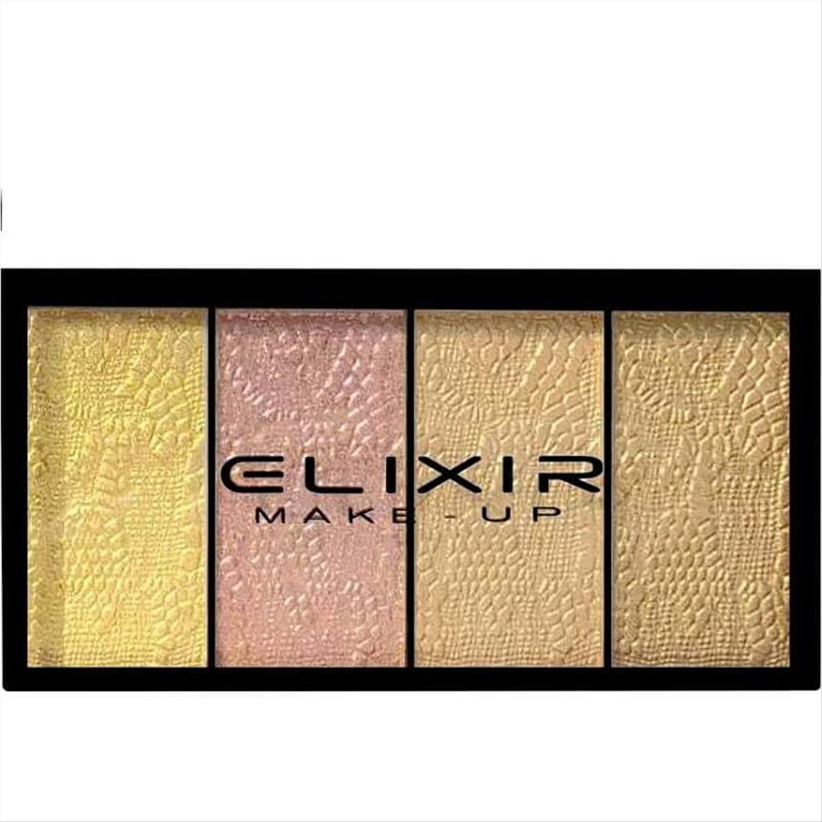 Παλέτα Elixir Glow Highlighter 865A