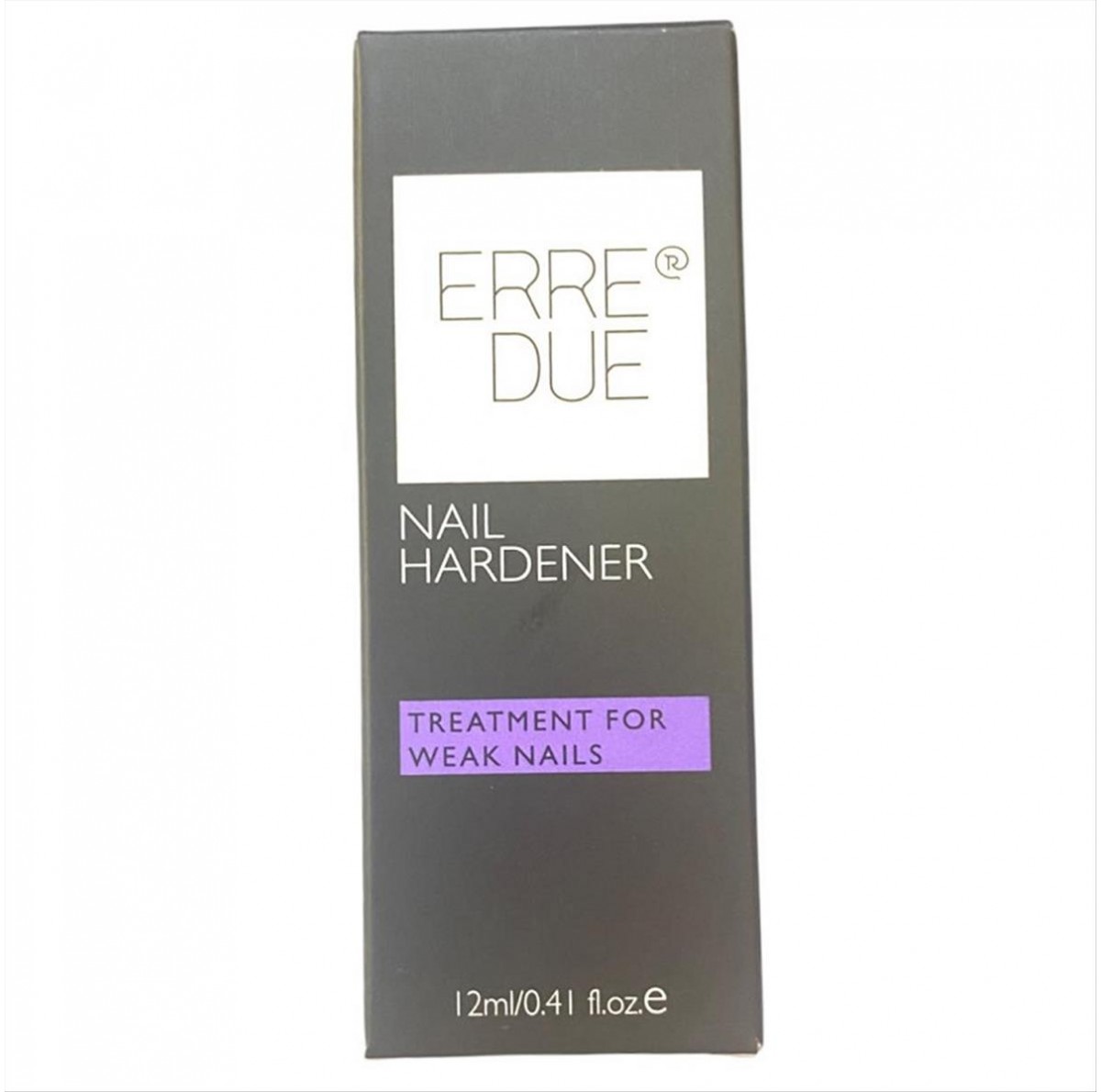 Erre Due Nail Hardener 12 ml