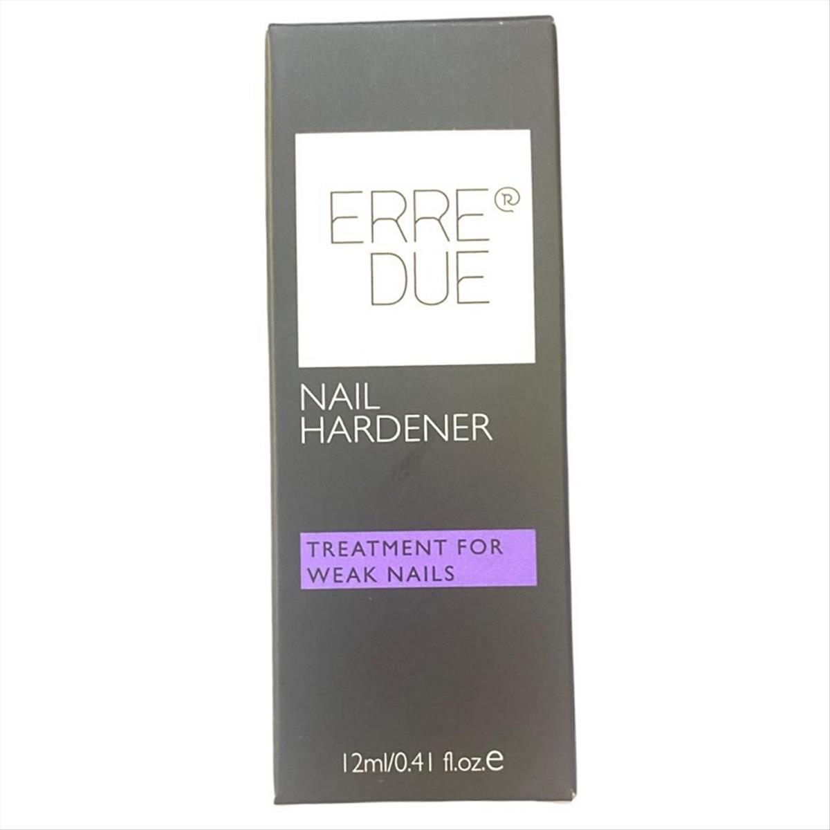 Erre Due Nail Hardener 12 ml