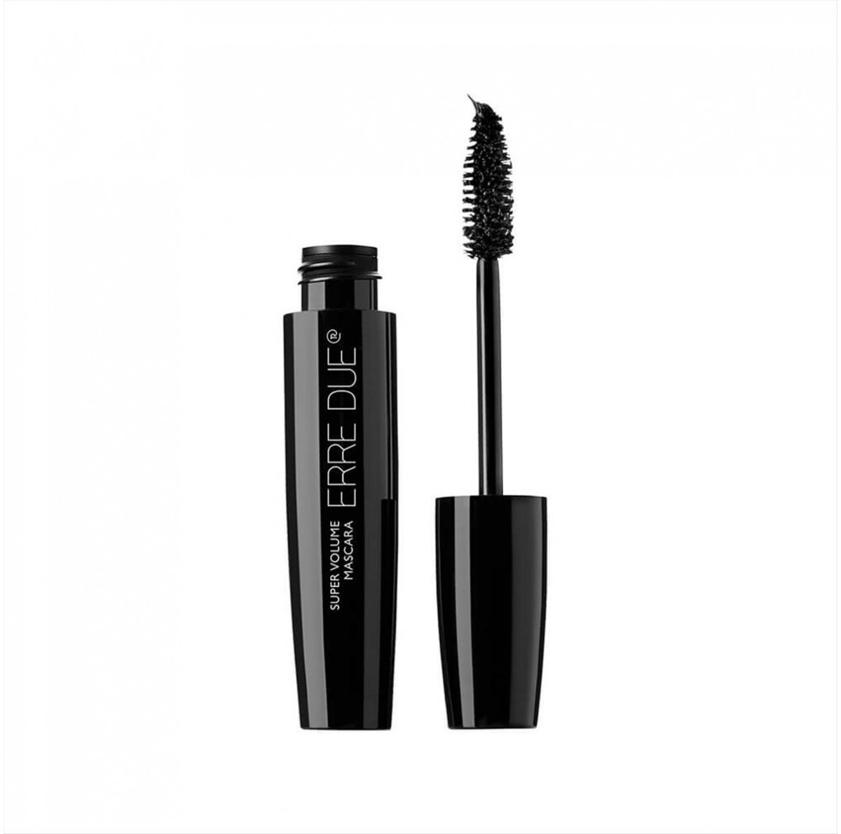 Erre Due Mascara Super Volume Black