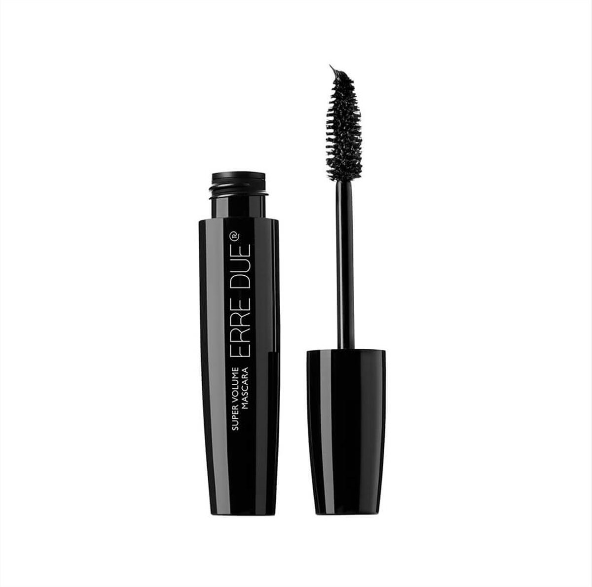 Erre Due Mascara Super Volume Black