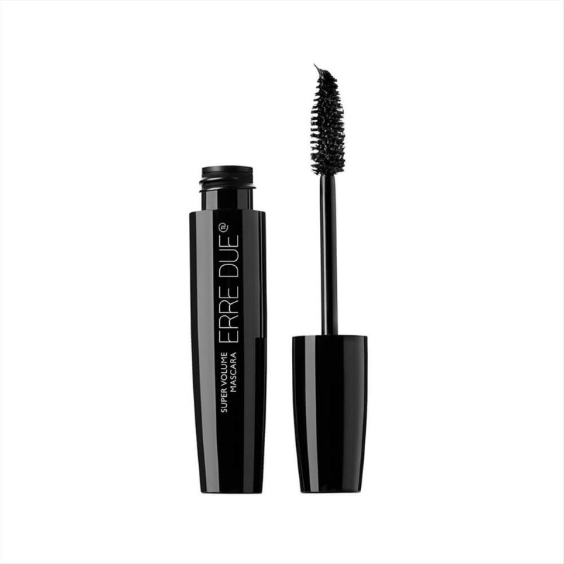 Erre Due Mascara Super Volume Black