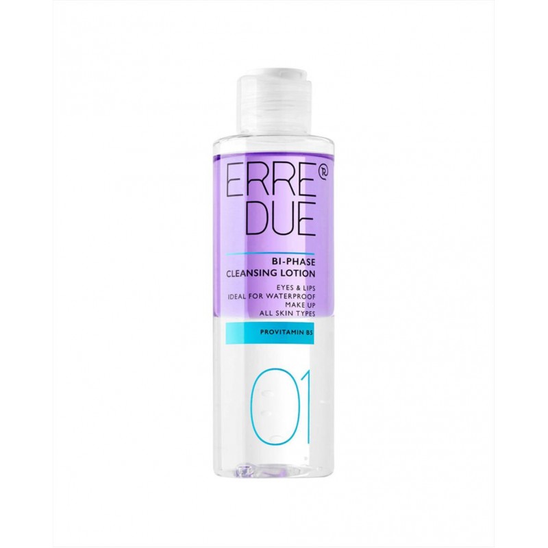 Bi-phase cleansing lotion 150ml Erre Due