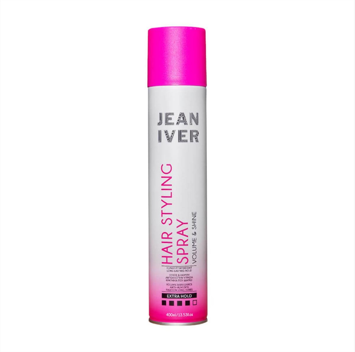 Jean Iver Hair Spray 400 ml