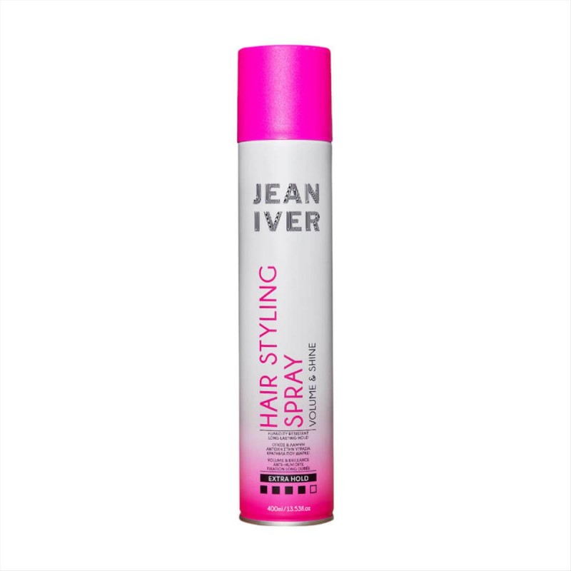 Λακ Jean Iver Extra Hold 400 ml