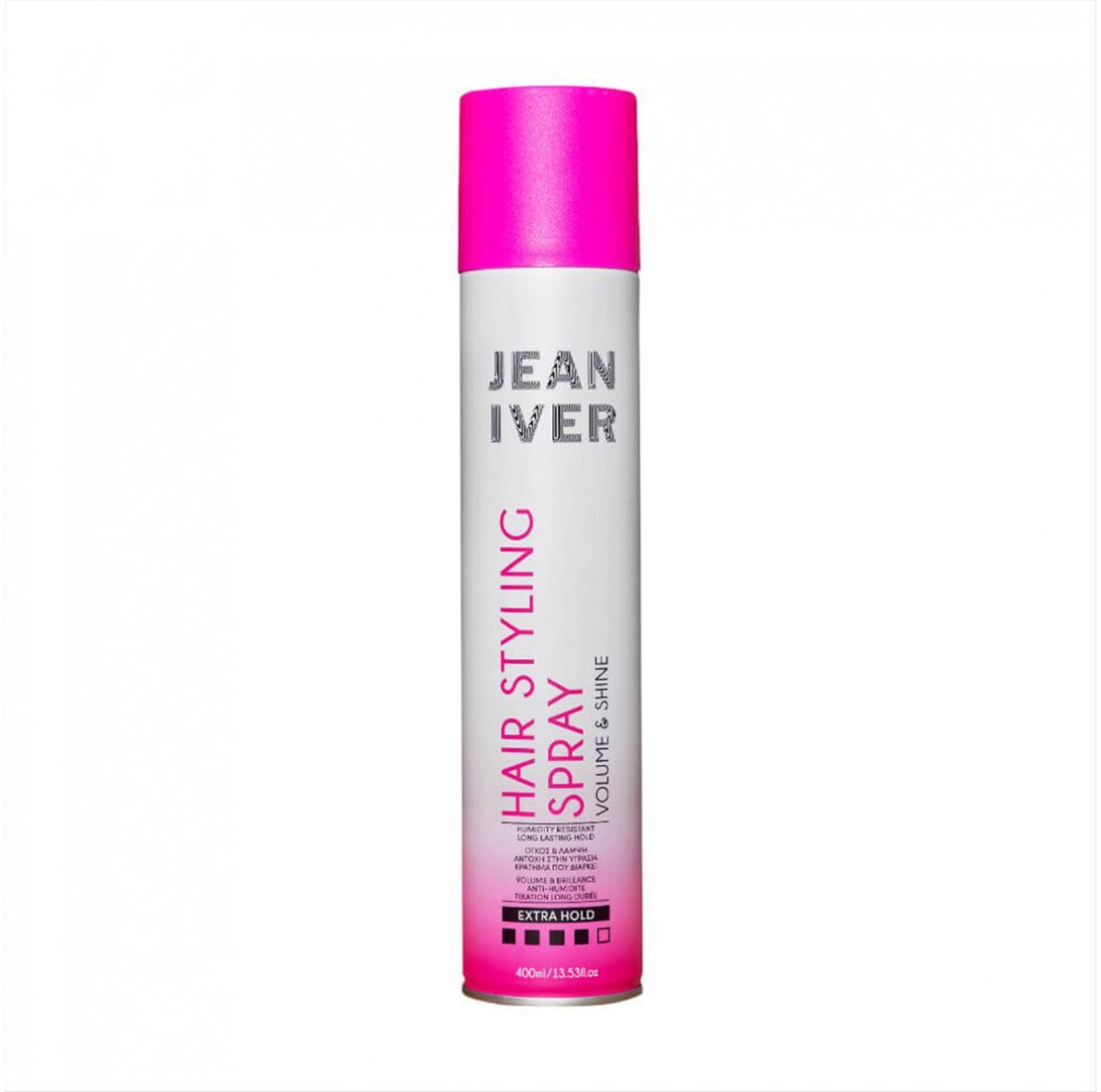 Jean Iver Hair Spray 400 ml