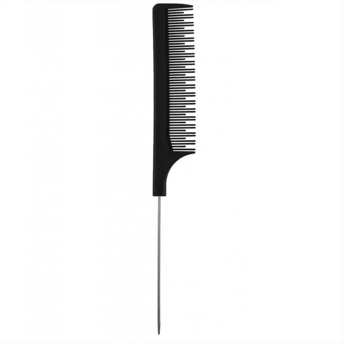 Assim Hair Comb K1856 Black