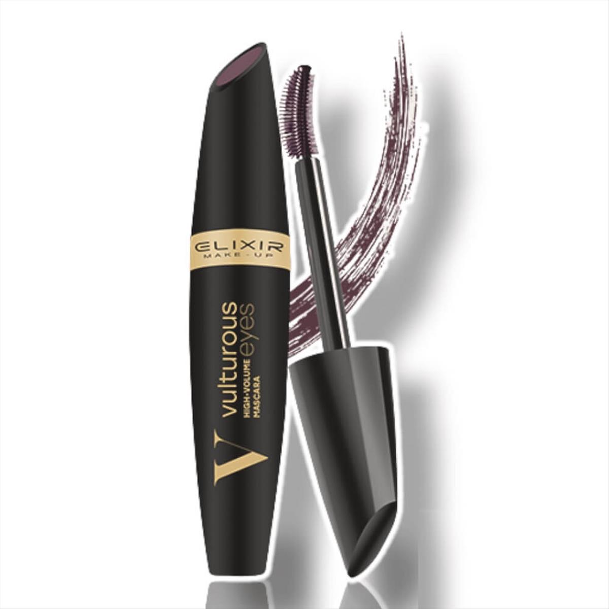 Elixir Volturous Mascara High Volume Plumy 13ml