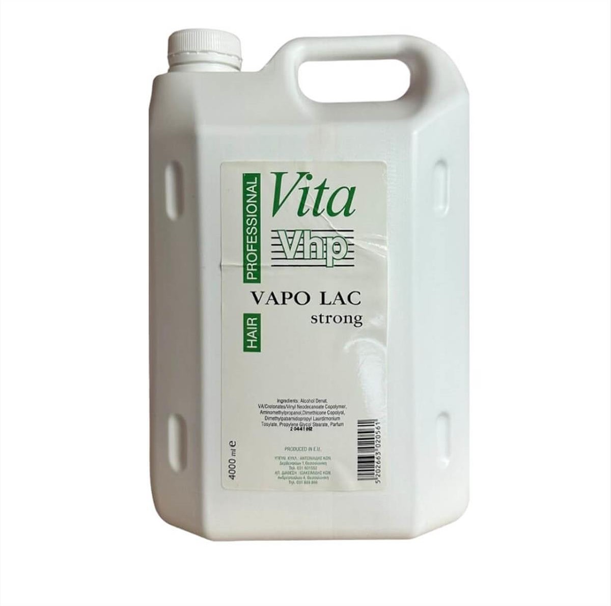 Lac Vapo Vita 4000 ml