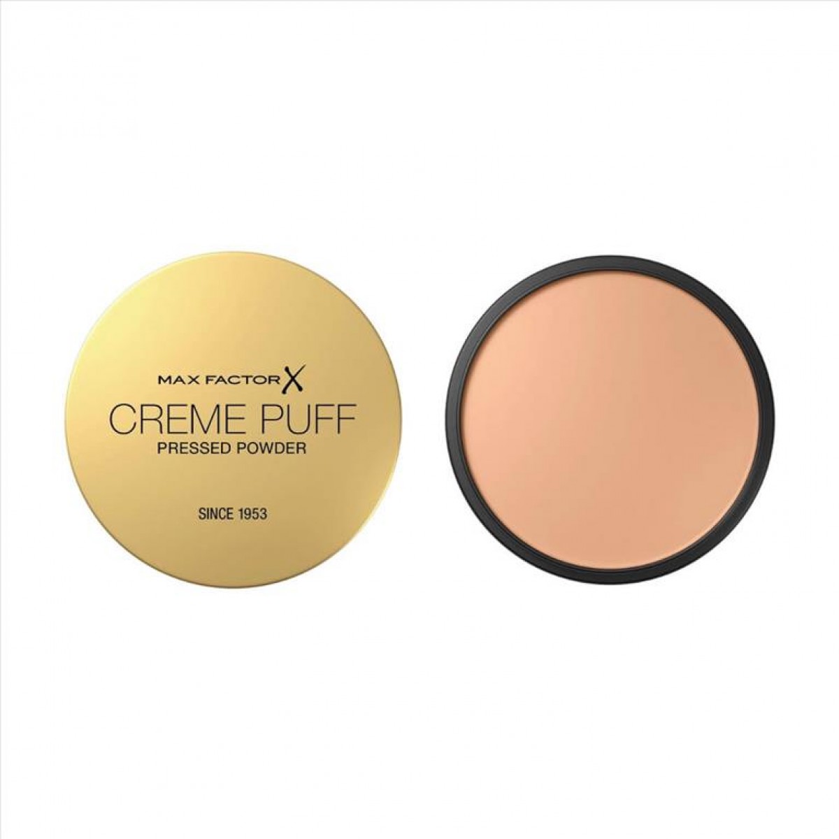 Powder Max Factor Creme Puff No81