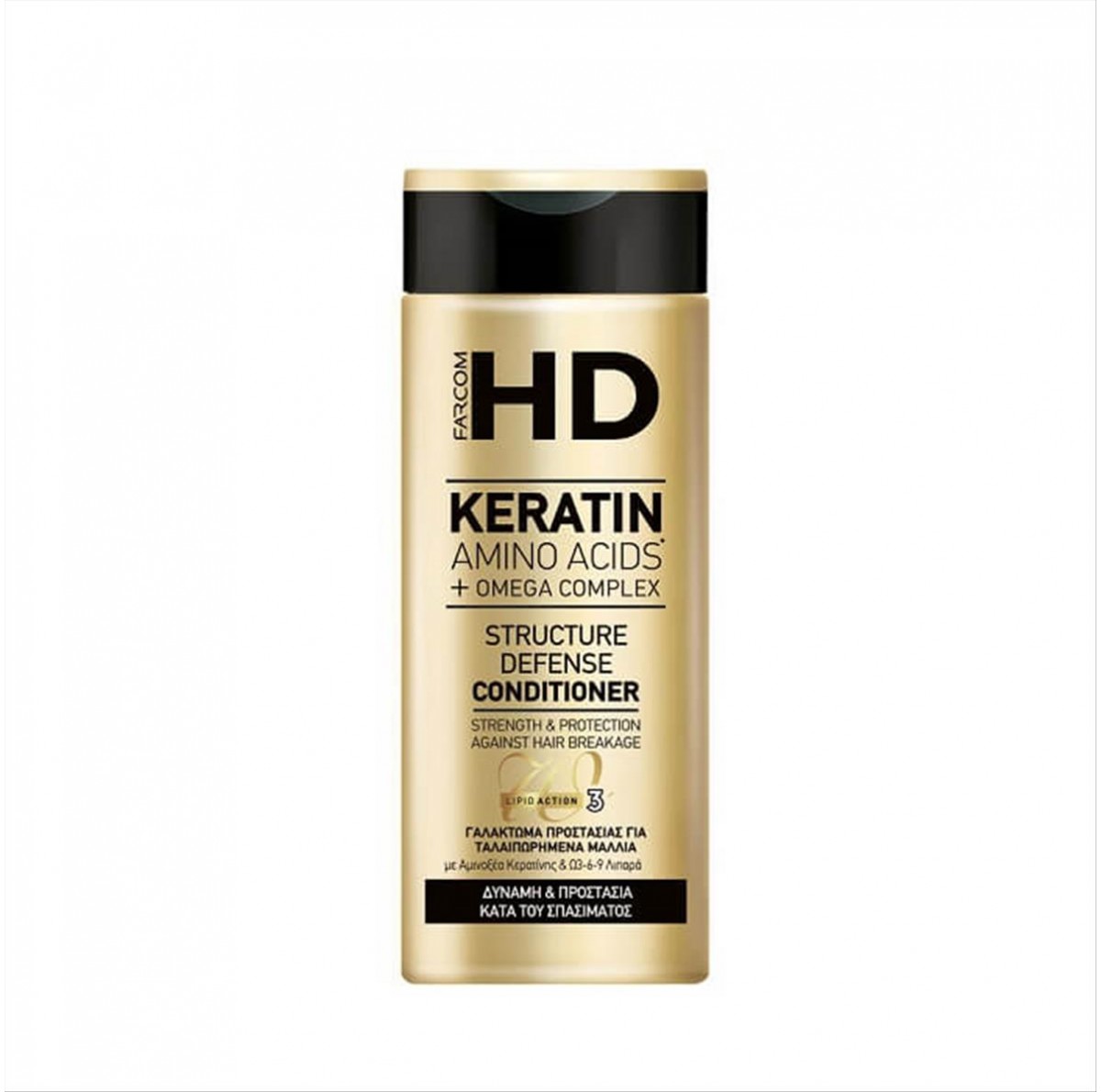 Conditioner Farcom HD Keratin Structure Defense 330ml