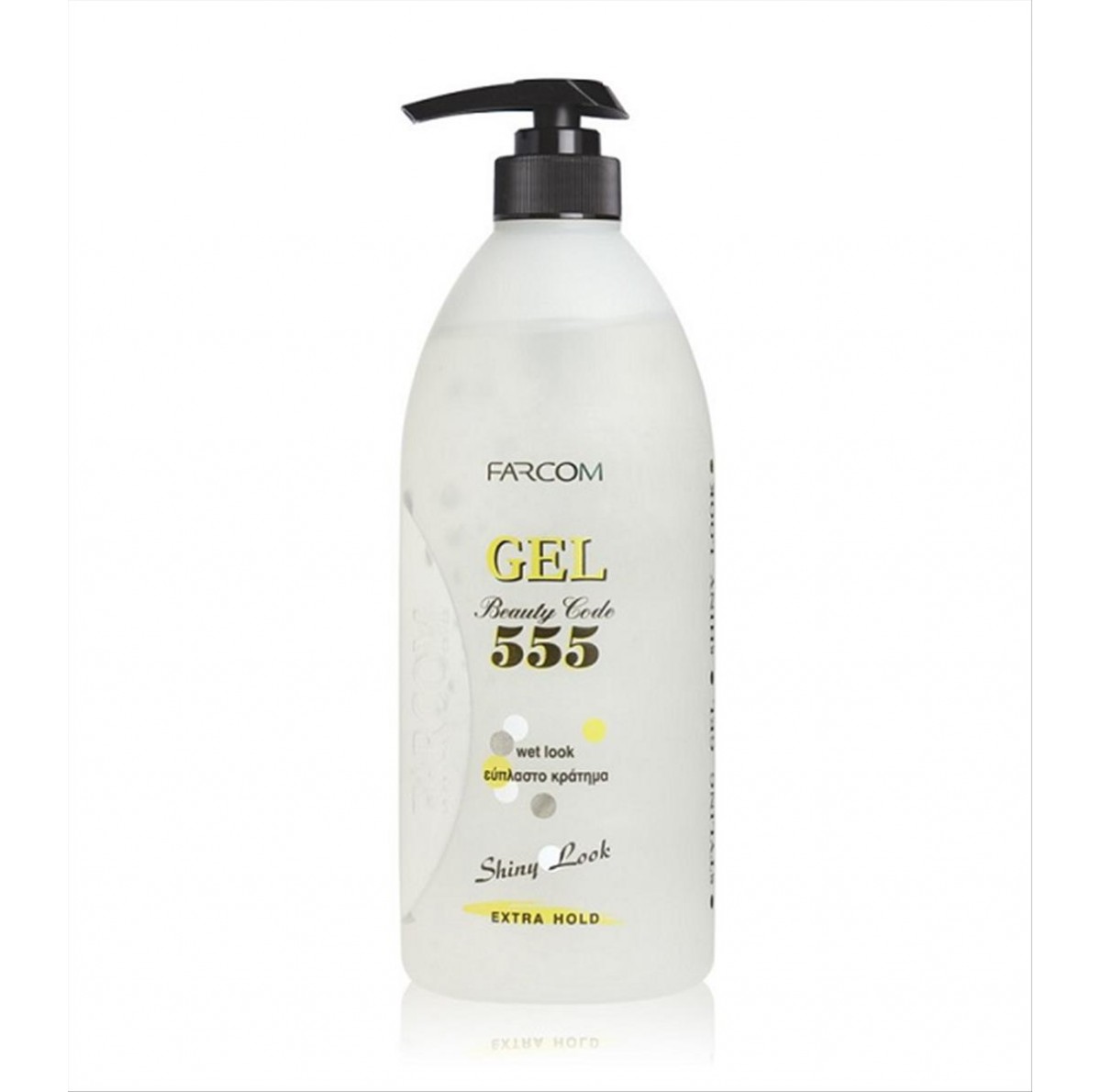 Farcom 555 Styling Gel 600 ml