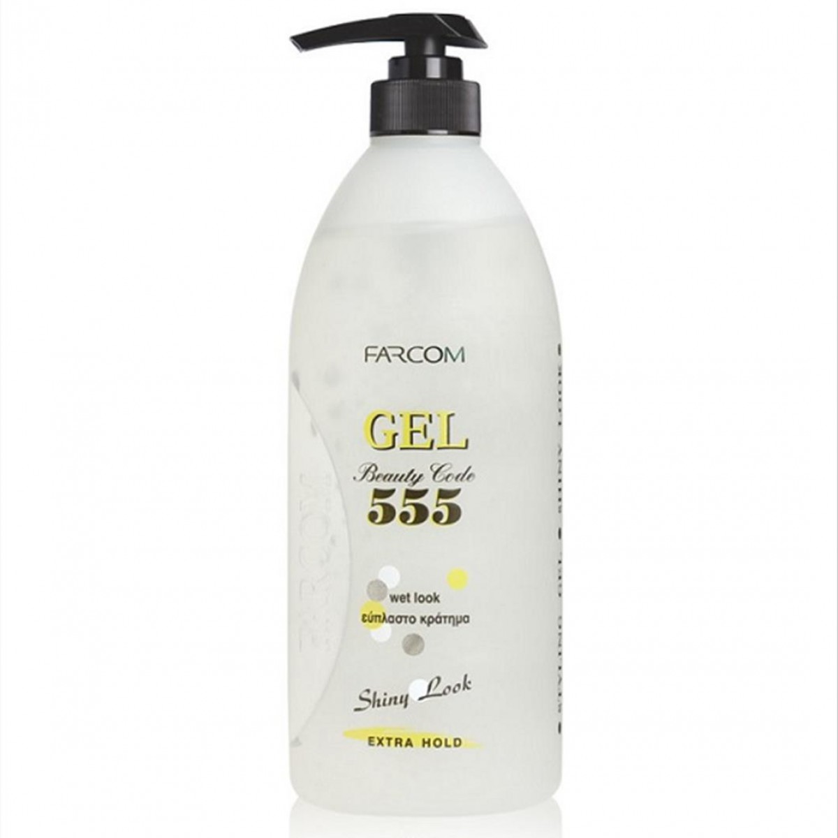 Farcom 555 Styling Gel 600 ml