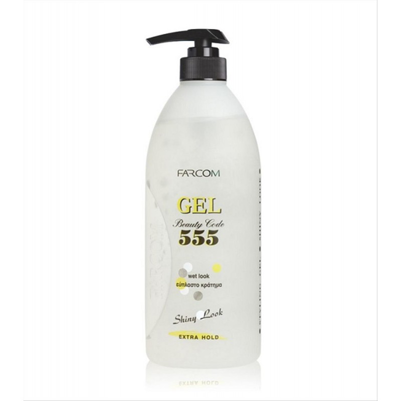 Farcom 555 Styling Gel 600 ml