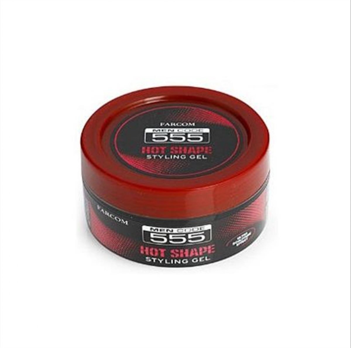 Farcom gel 555 hot shape 250 ml