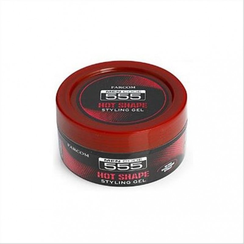 Farcom gel 555 hot shape 250 ml