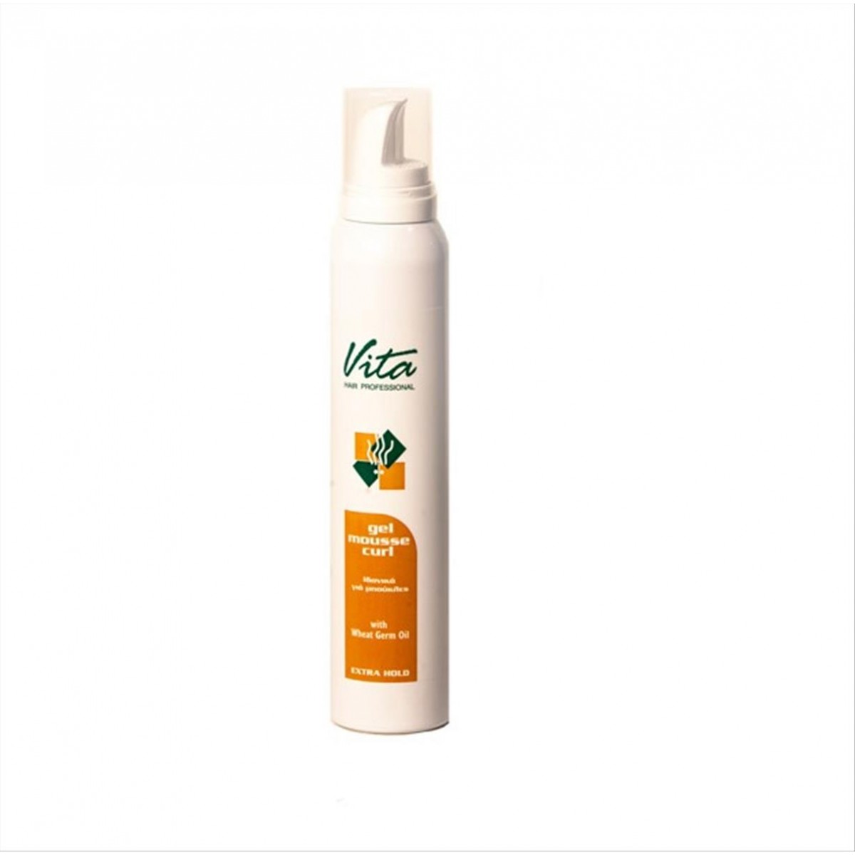 Vita Hair Foam Mousse Gel 200 ml