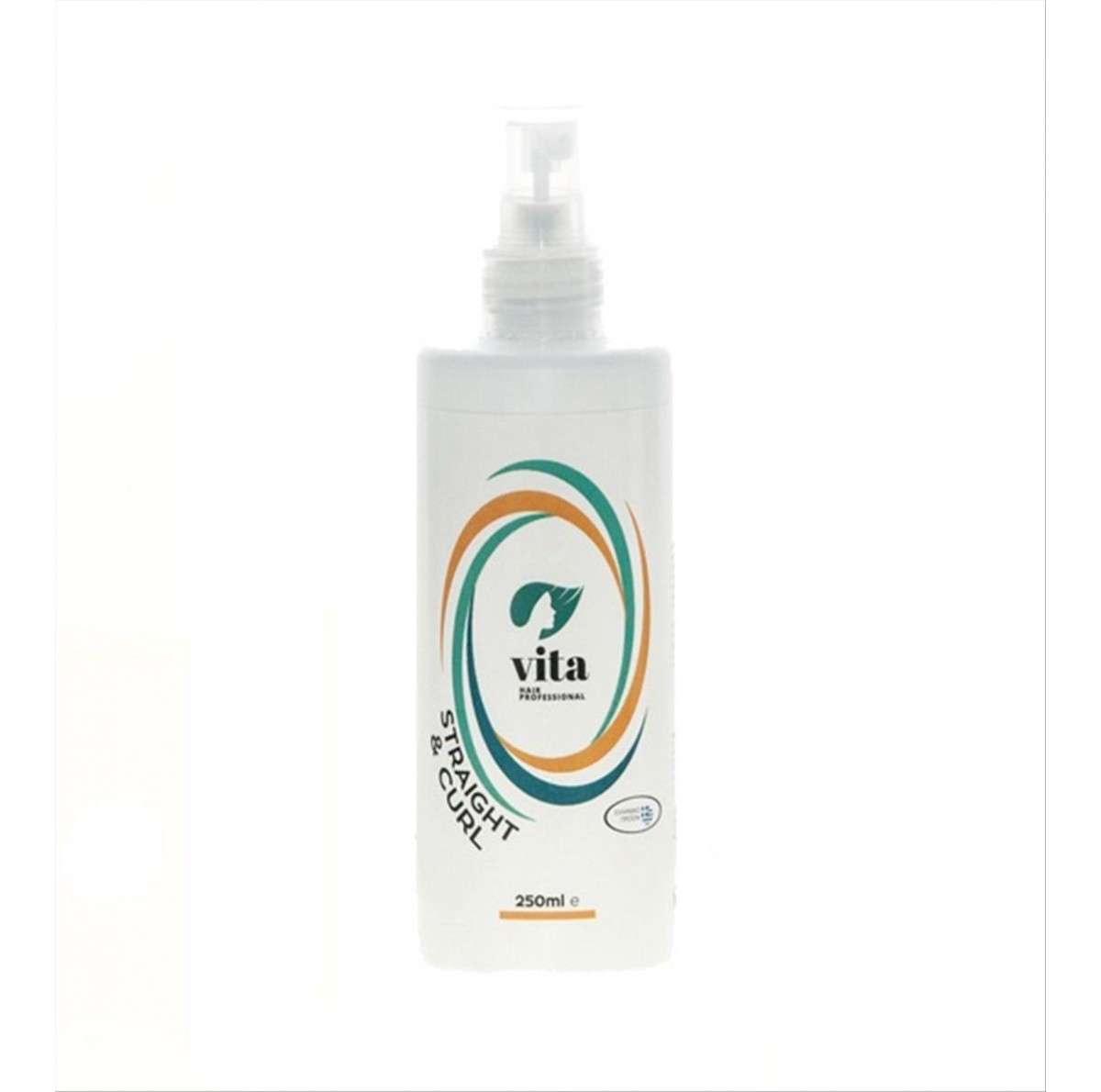 Vita Straight & Curl 250ml