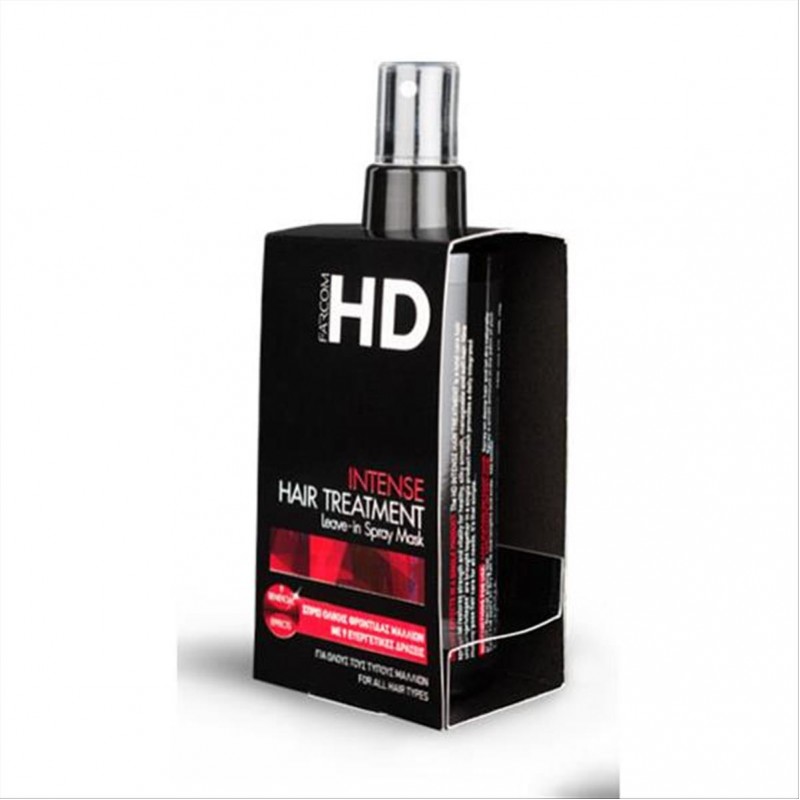 HD Spray Ολικής Φροντίδας Μαλλιών  (9 σε 1)