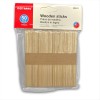 Wooden stick Motarro 50pcs -114mm