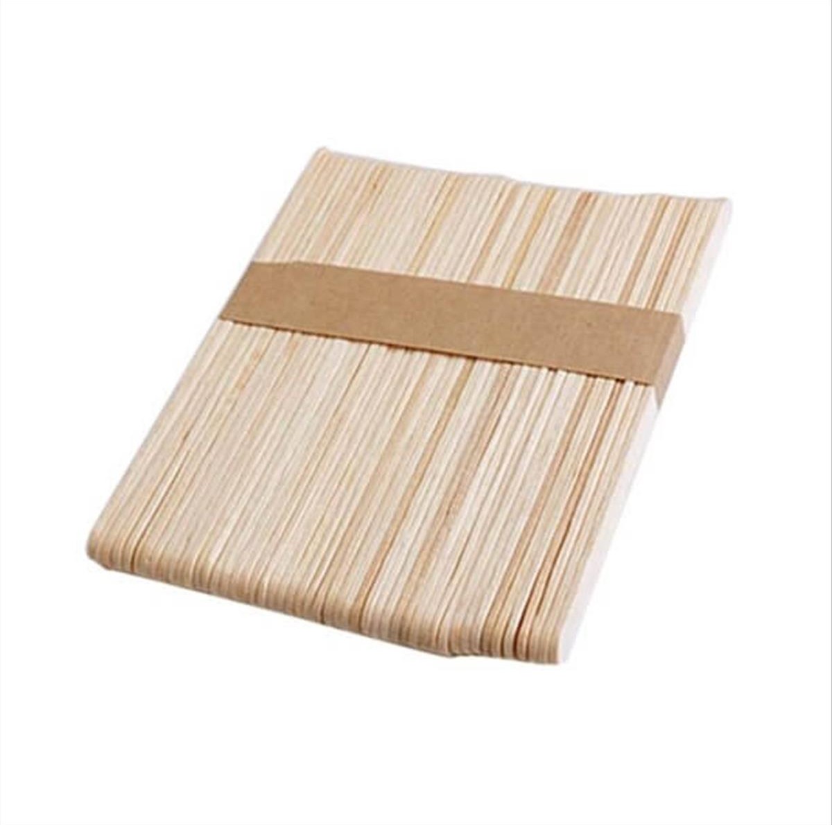 Wooden stick Motarro 50pcs -114mm