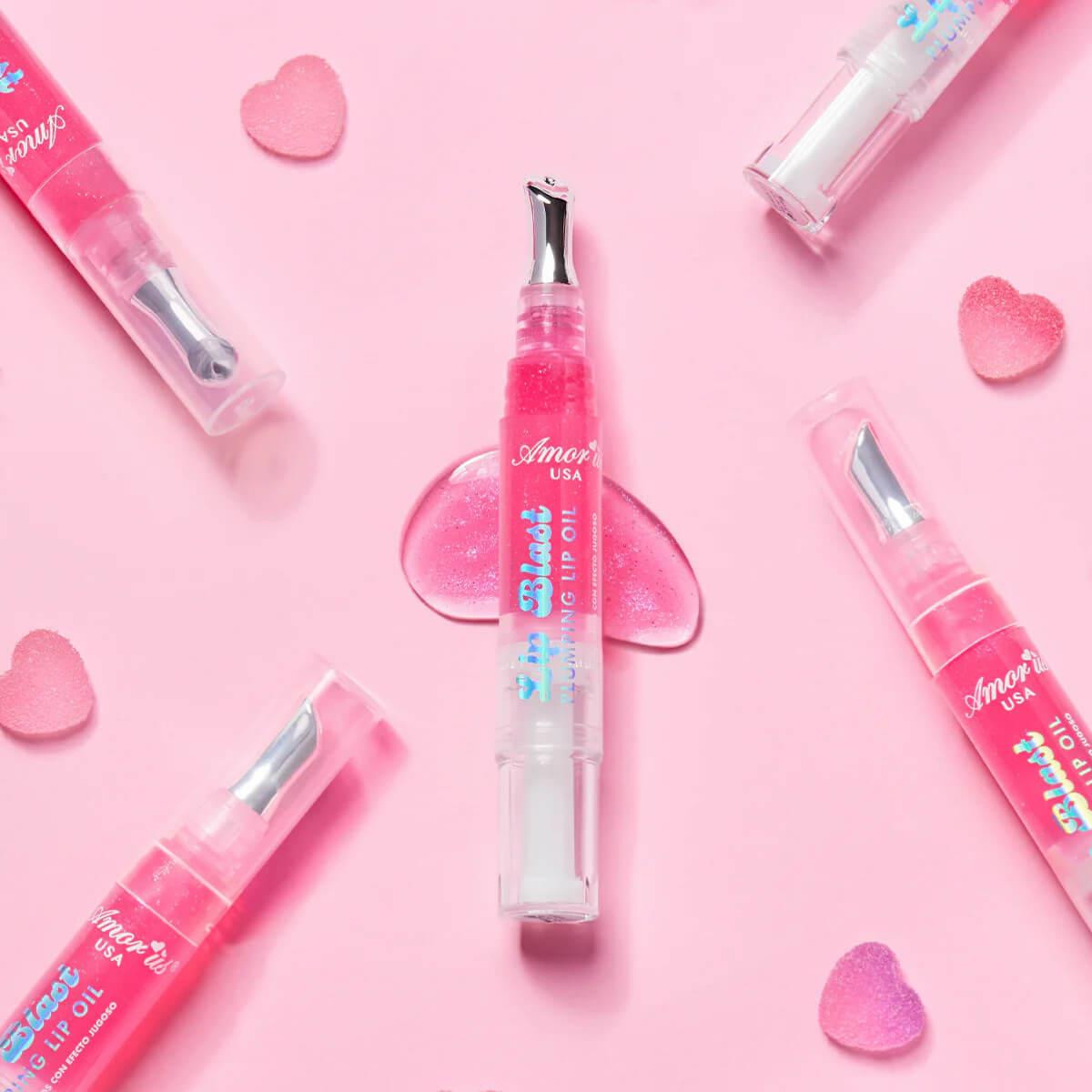 Lip Blast Plumping Oil Candy Bliss - Tertio Lip Blast Plumping Oil Candy Bliss - Tertio