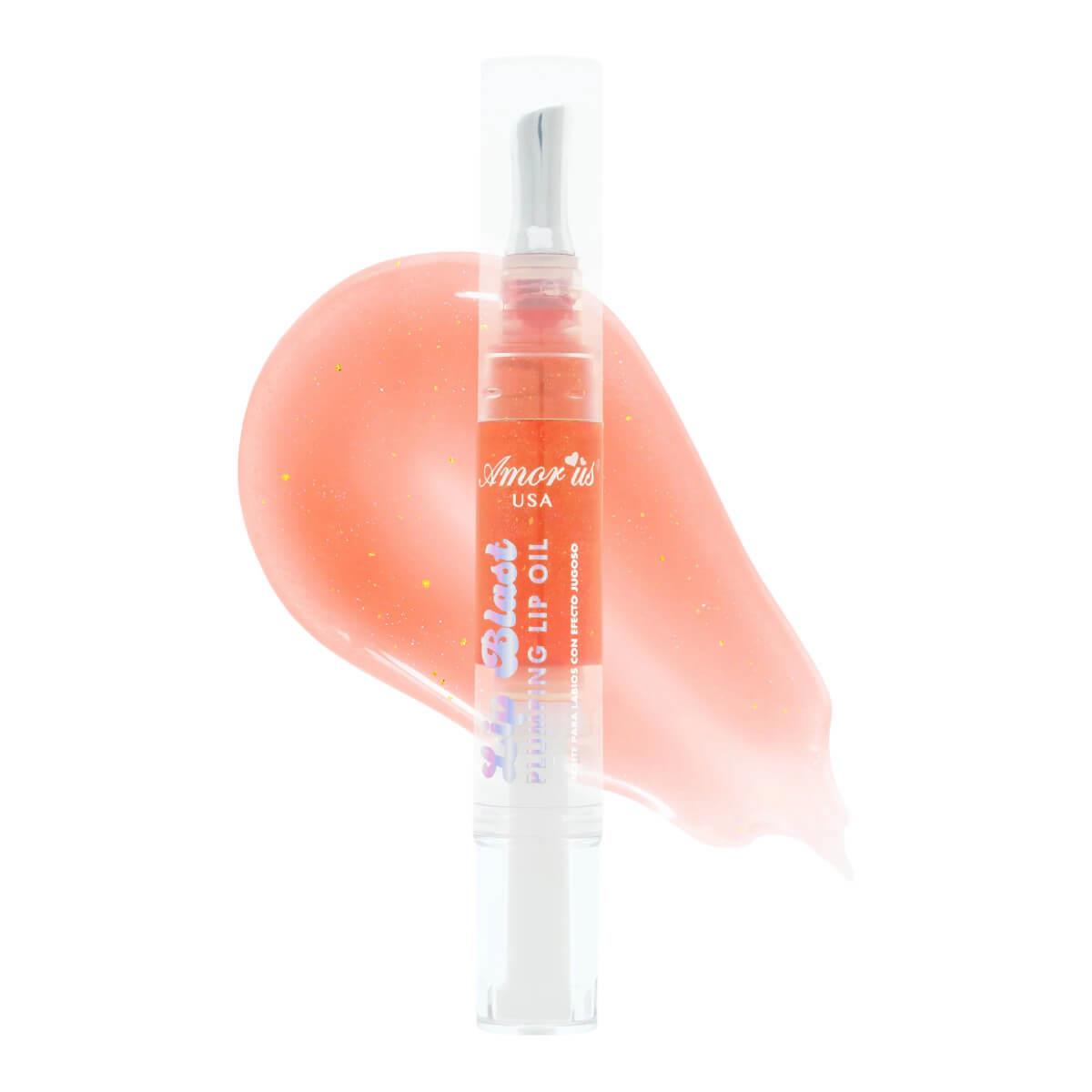 Lip Blast Plumping Oil Citrus Spaik - Tertio Lip Blast Plumping Oil Citrus Spaik - Tertio