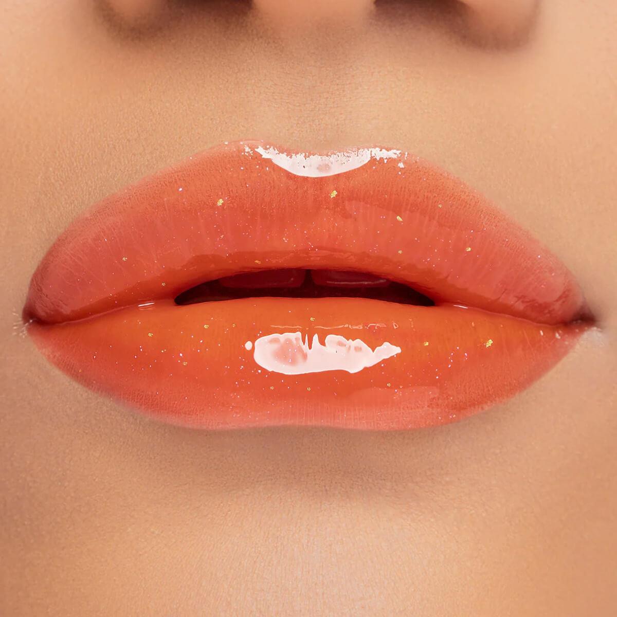 Lip Blast Plumping Oil Citrus Spaik - Tertio Lip Blast Plumping Oil Citrus Spaik - Tertio