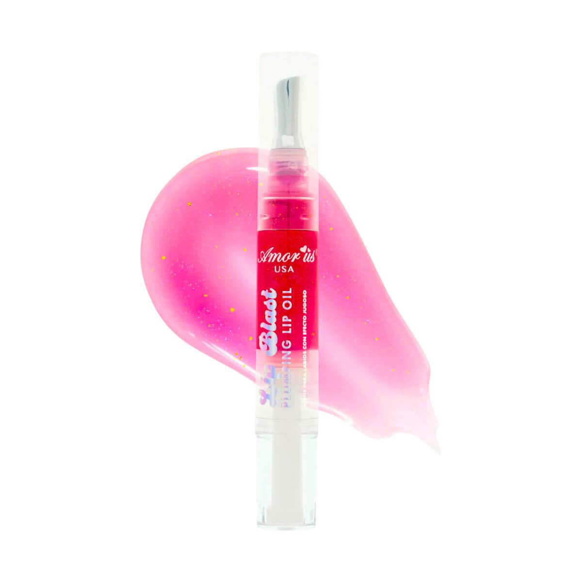 Lip Blast Plumping Oil Cherry Sweet - Tertio Lip Blast Plumping Oil Cherry Sweet - Tertio