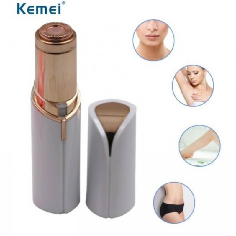 Αποτριχωτική συσκευή προσώπου - Kemei KM-1011