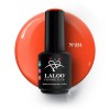 Ημιμόνιμο Βερνίκι 224 Πορτοκαλί neon Laloo 15ml