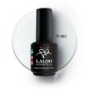 Semi-permanent Nail Polish 463 White French Base (ice translucent) Laloo 15ml