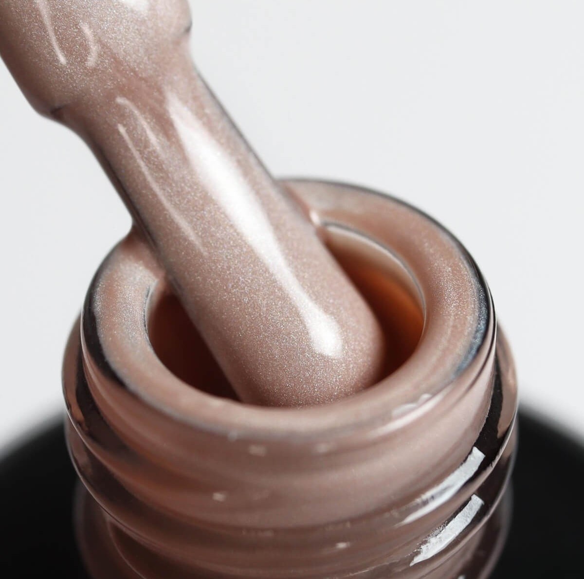 Semi-permanent Nail Polish 598 Sandstone Pearl Laloo 15ml