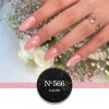 Semi-permanent Nail Polish 566 To the moon and back Laloo 15ml