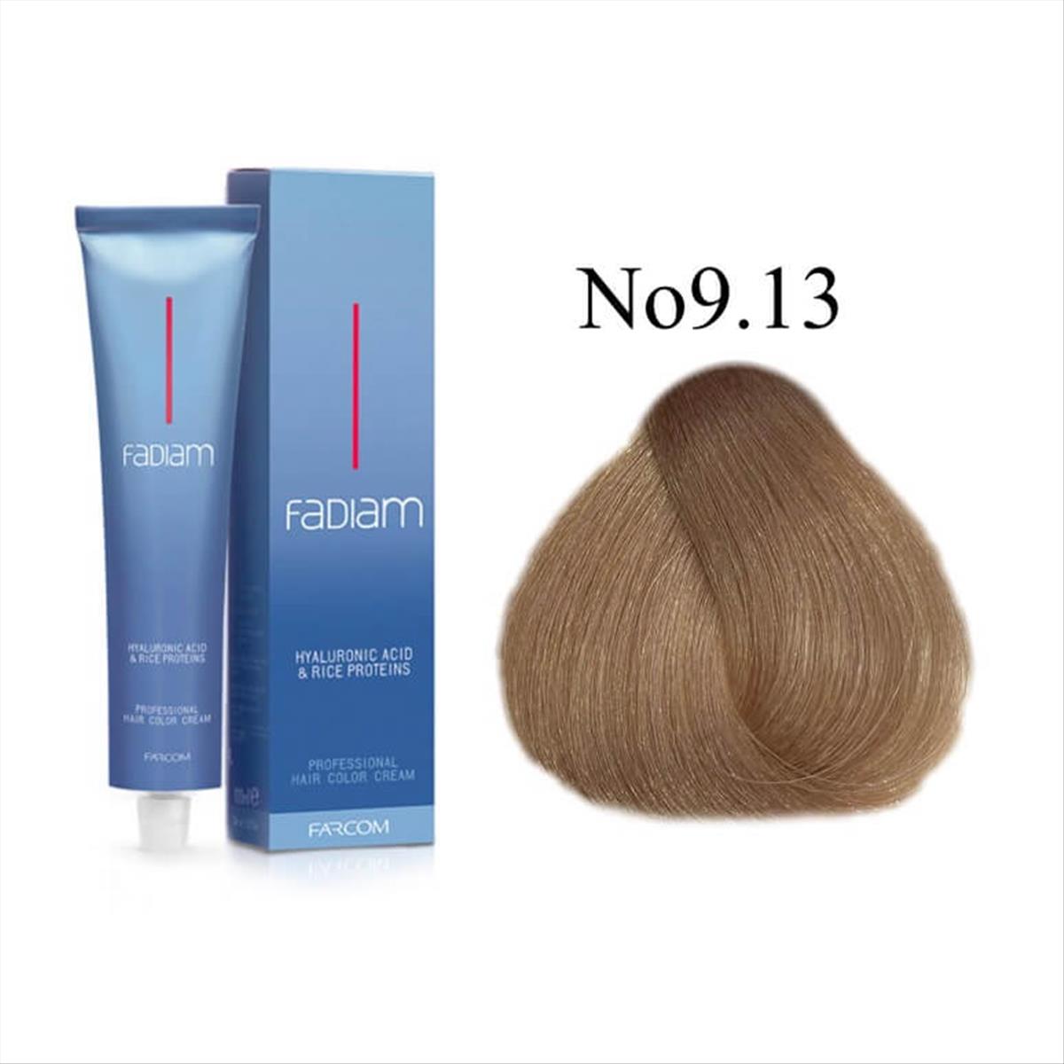 Hair Color Farcim Fadiam 9.13 100ml