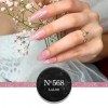 Semi-permanent Nail Polish 568 Honeymoon Laloo 15ml