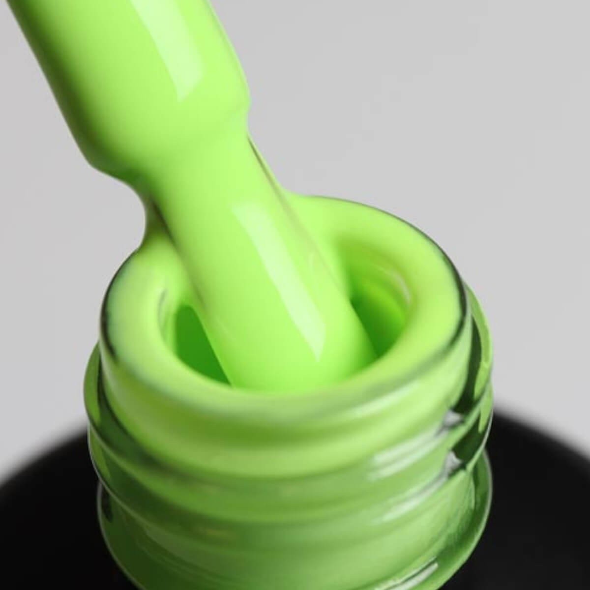 Ημιμόνιμο Βερνίκι 610 Sunny Green Laloo 15ml