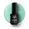 Ημιμόνιμο Βερνίκι 345 Aqua ανοιχτό Laloo 15ml