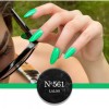 Ημιμόνιμο Βερνίκι 561 Island Green Laloo 15ml