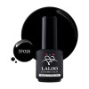 Ημιμόνιμο Βερνίκι 018 Μαύρο Laloo 15ml